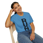 Run Firmly on the Path Christian Runner T-Shirt