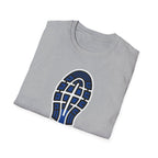 Sole For Christ Christian Runner T-Shirt