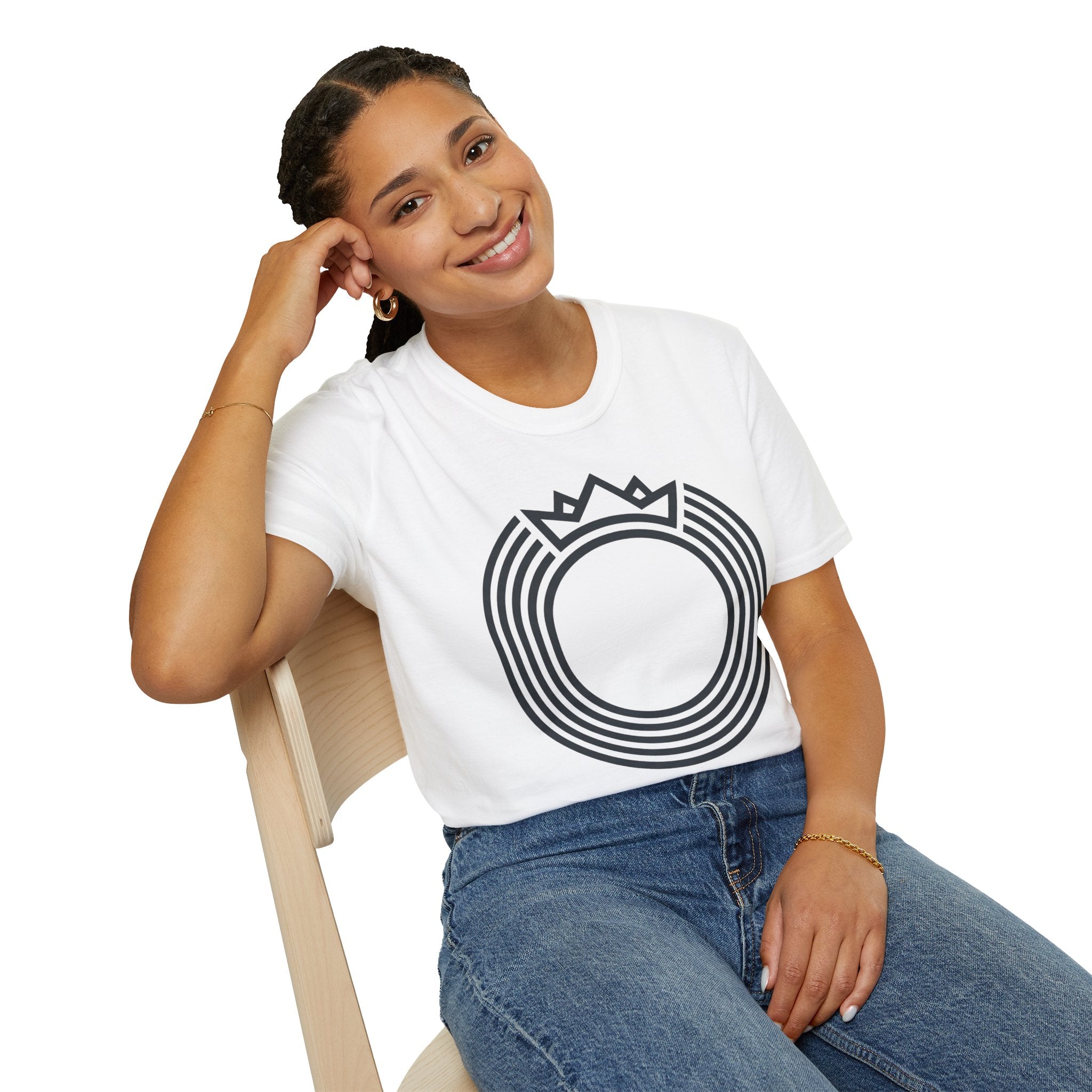 Track & Crown Christian Runner T-Shirt
