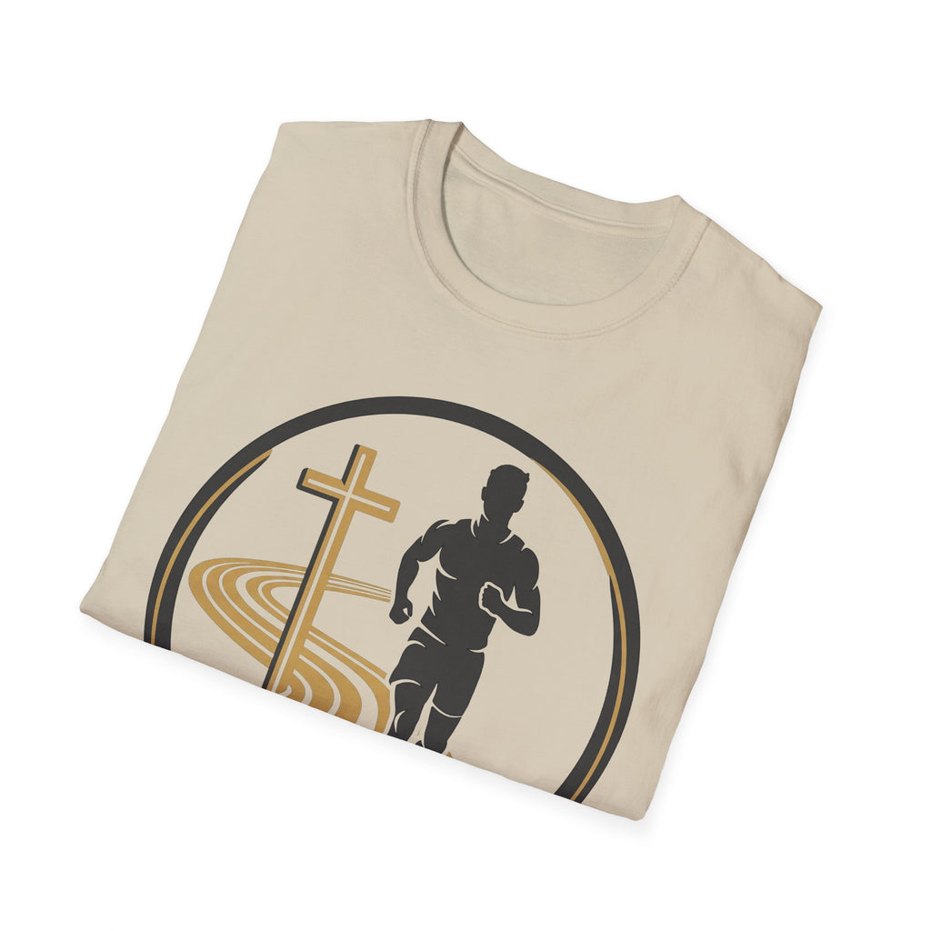 Guided Crossmark Christian Runner T-Shirt