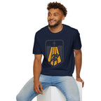 Faithful Start Christian Runner T-Shirt (Male)