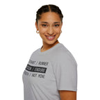 Mission Endure Christian Runner T-Shirt