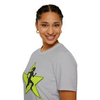 Morning Star Christian Runner T-Shirt (Female)