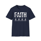 Beat of Faith Christian Runner T-Shirt