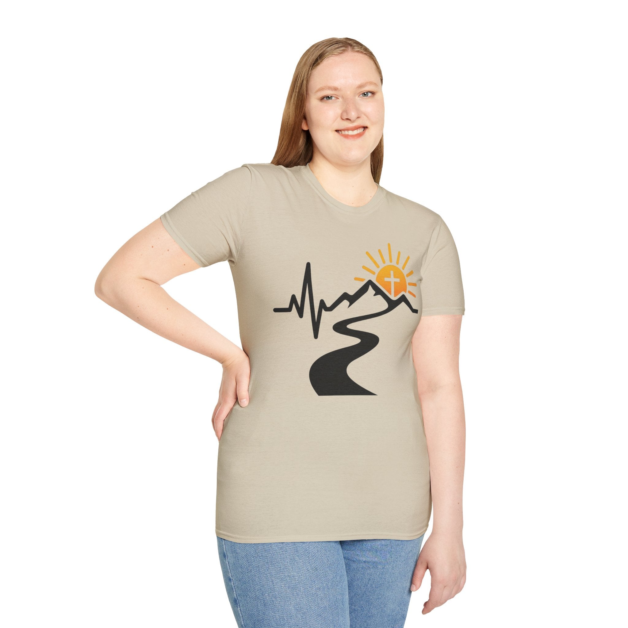 Pulse & Purpose Christian Runner T-Shirt