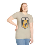 Faithful Start Christian Runner T-Shirt (Female)