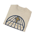 With Me from the Start -Christian Runner T-Shirt