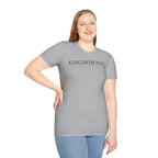 Kingdom Pace Christian Runner T-Shirt