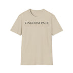 Kingdom Pace Christian Runner T-Shirt