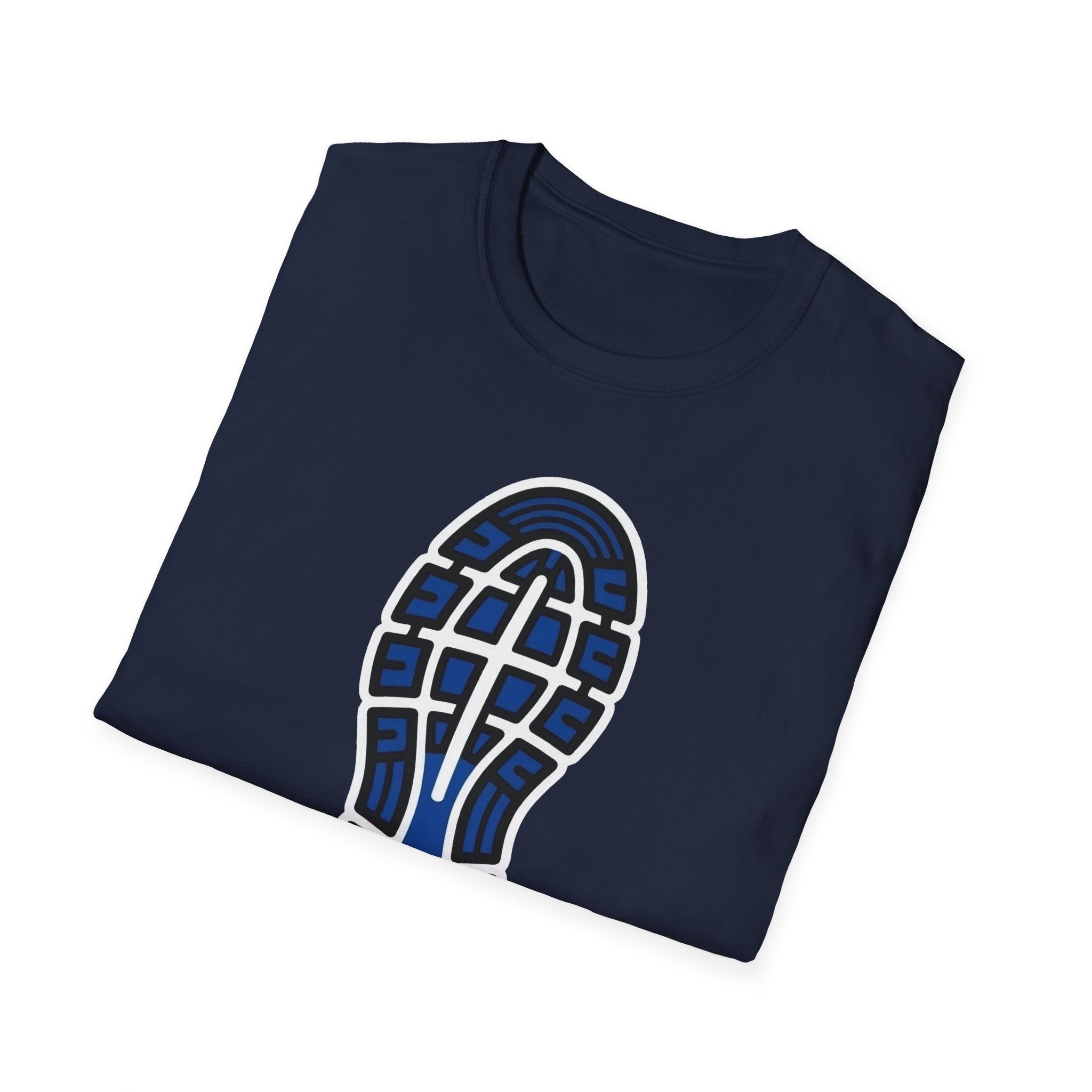 Sole For Christ Christian Runner T-Shirt