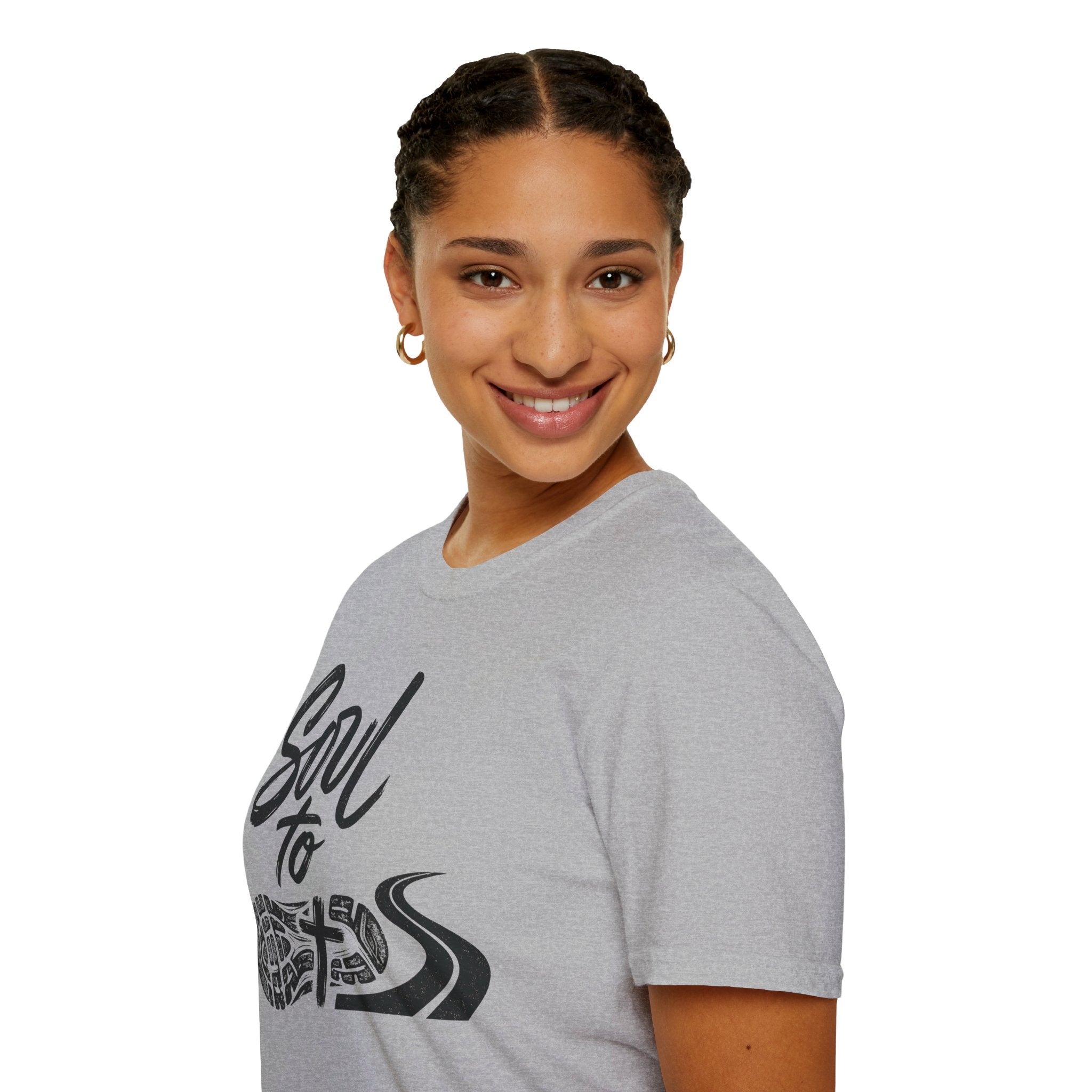 Soul to Sole Christian Runner T-Shirt