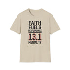 13.1 Faith Fuels Performance Christian Runner T-Shirt