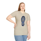 Sole For Christ Christian Runner T-Shirt