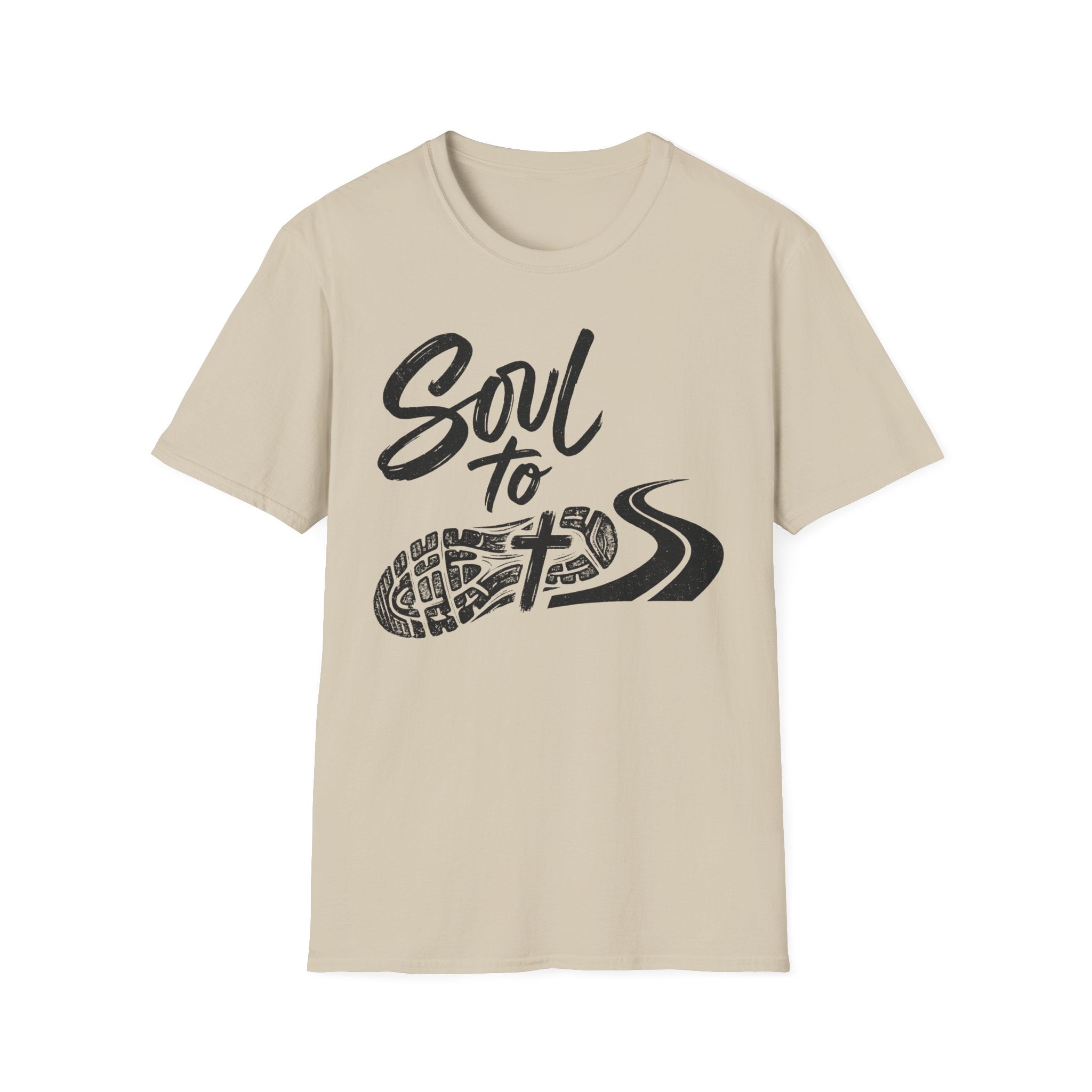 Soul to Sole Christian Runner T-Shirt