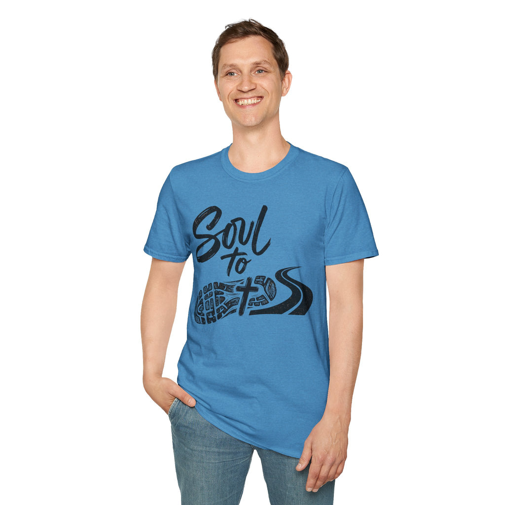 Soul to Sole Christian Runner T-Shirt