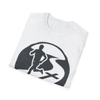 Order My Steps Christian Runner T-Shirt