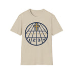 With Me from the Start -Christian Runner T-Shirt