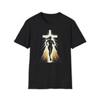 Guided Steps Christian Runner T-Shirt (Female)