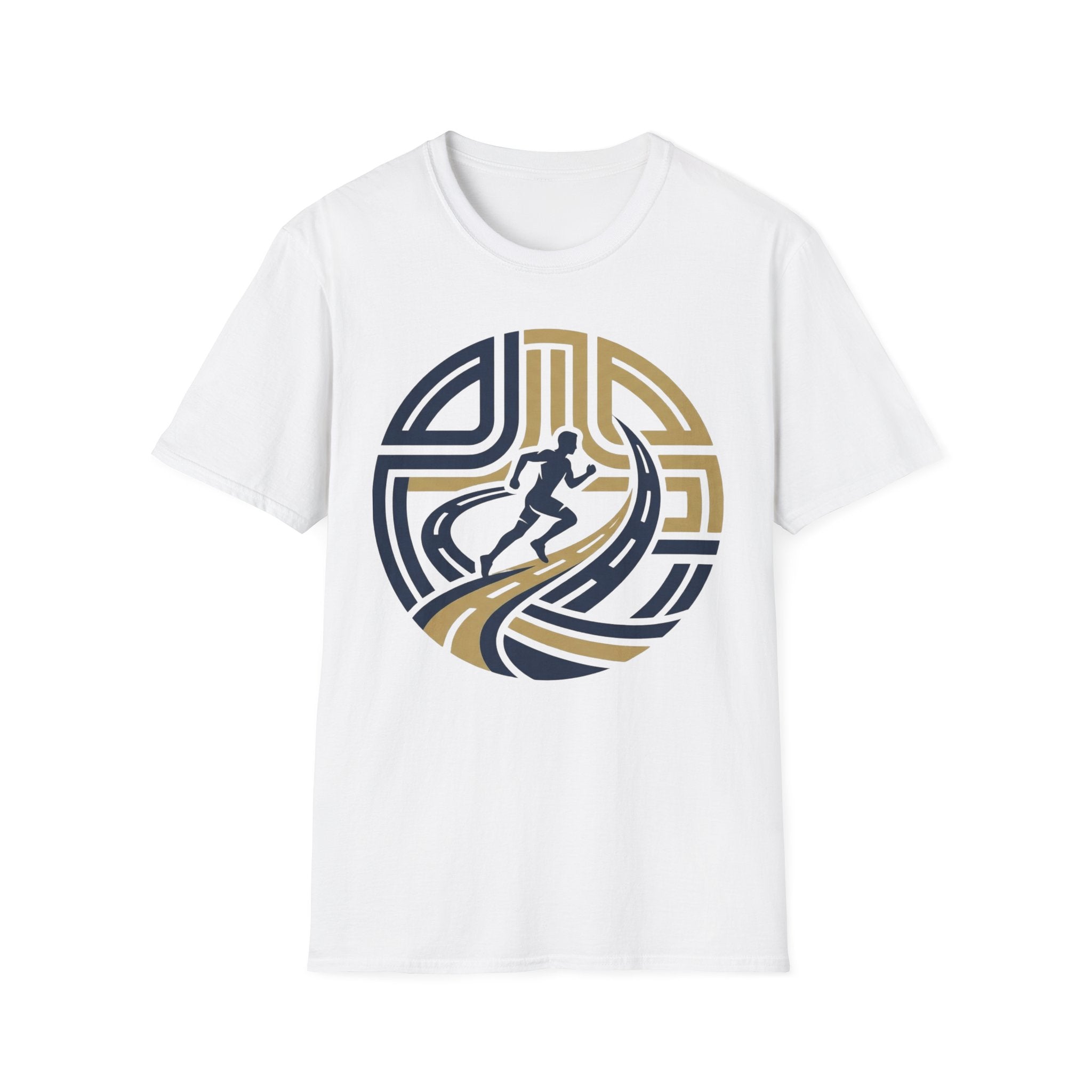 Crossroads Christian Runner T-Shirt
