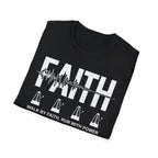 Beat of Faith Christian Runner T-Shirt