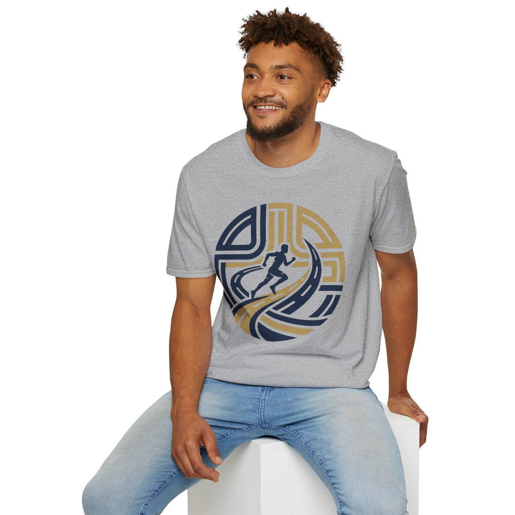 Crossroads Christian Runner T-Shirt