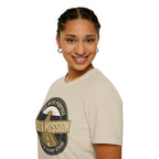 Mile & Mission: Run with Purpose Christian Runner T-Shirt