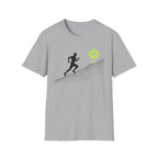 Upward Endurance Christian Runner T-Shirt
