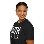 Beat of Faith Christian Runner T-Shirt