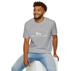 Mile & Mission Logo Christian Runner T-Shirt