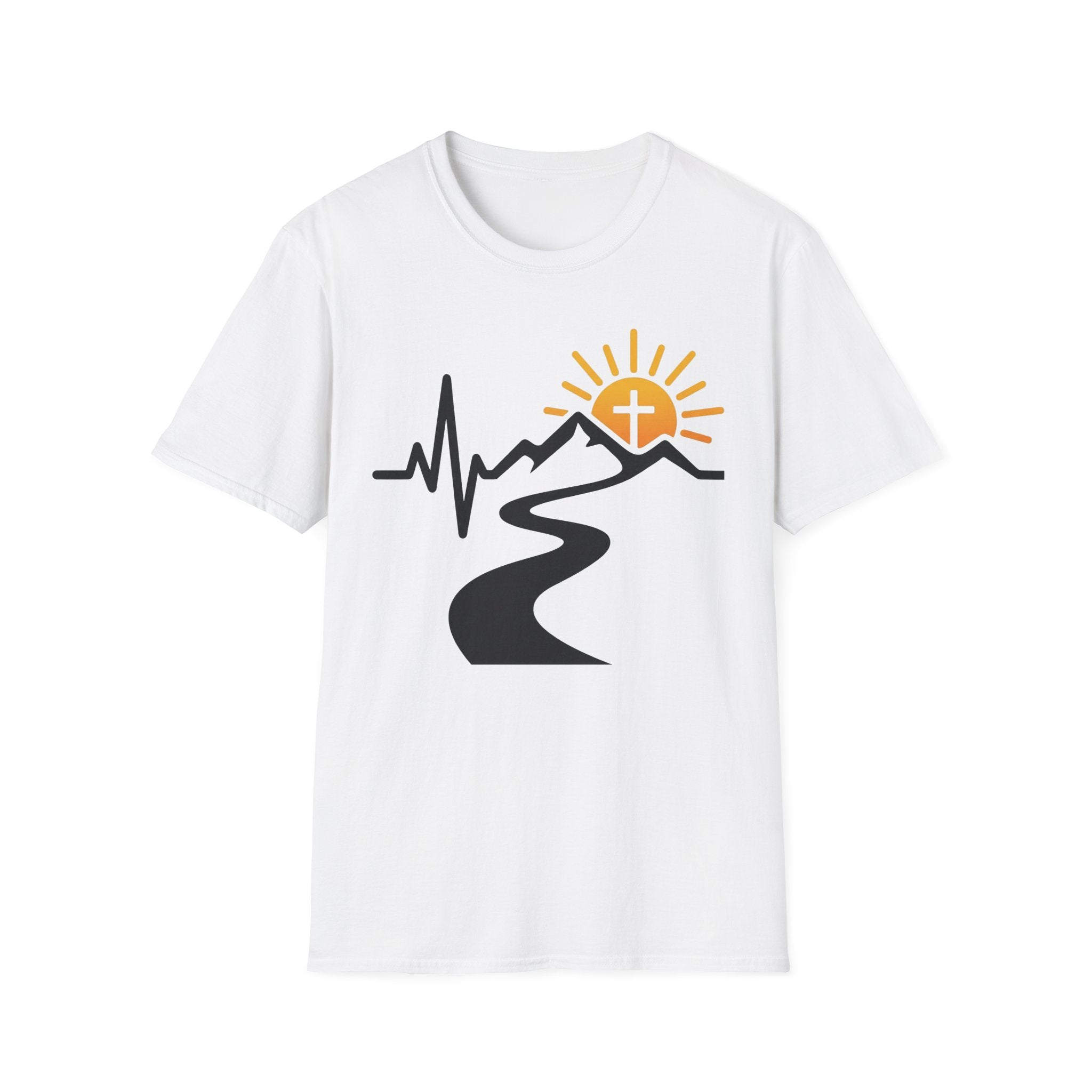 Pulse & Purpose Christian Runner T-Shirt