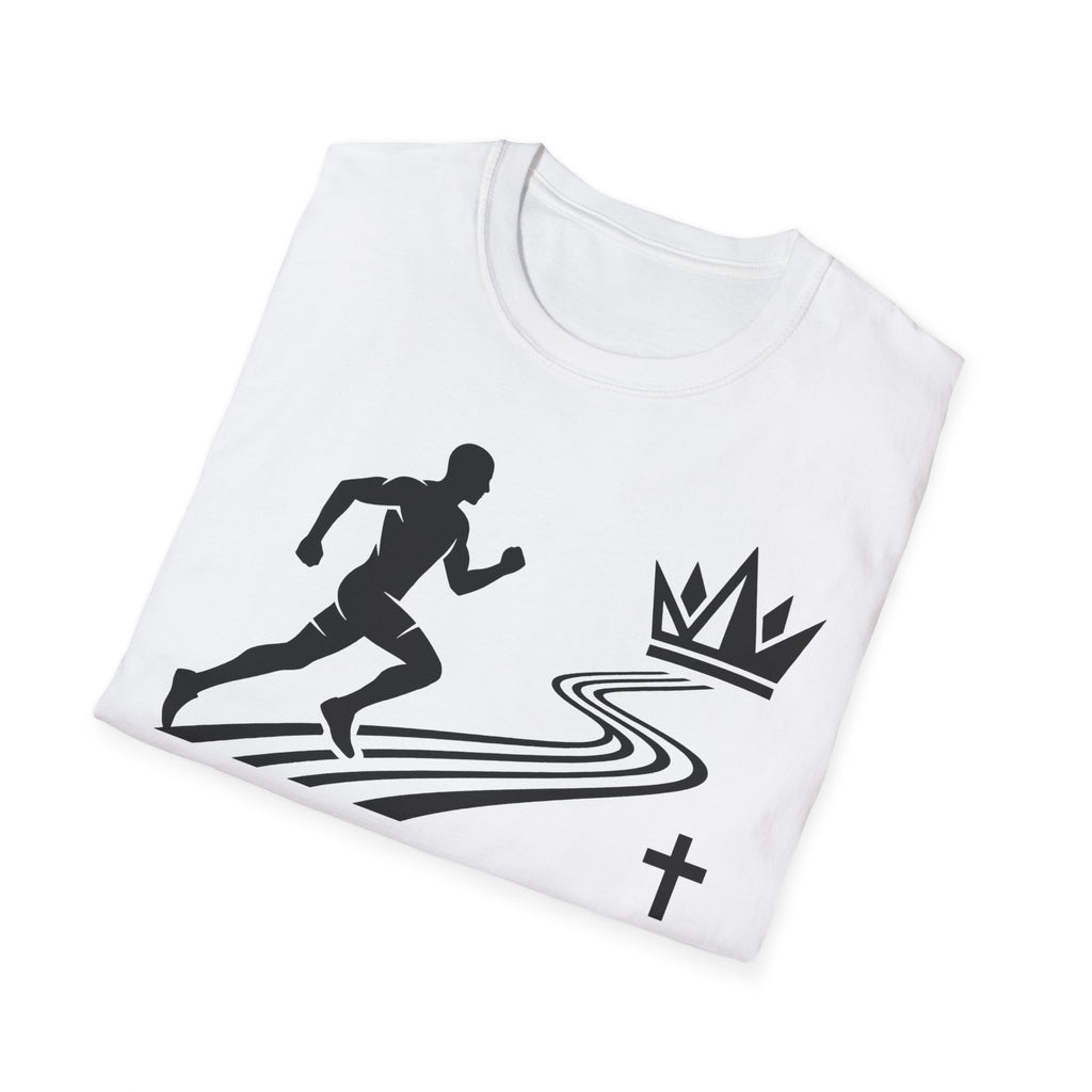 Path To Purpose Christian Runner T-Shirt