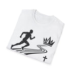 Path To Purpose Christian Runner T-Shirt