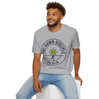 Pre-Dawn Discipline - Rev 22:16 Christian Runner T-Shirt