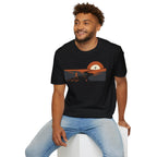 Cross Horizon Christian Runner T-Shirt