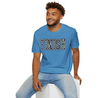FINISH Running Christian Runner T-Shirt (Black)