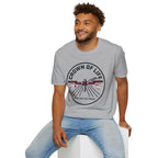 Crown of Life Christian Runner T-Shirt