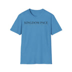 Kingdom Pace Christian Runner T-Shirt