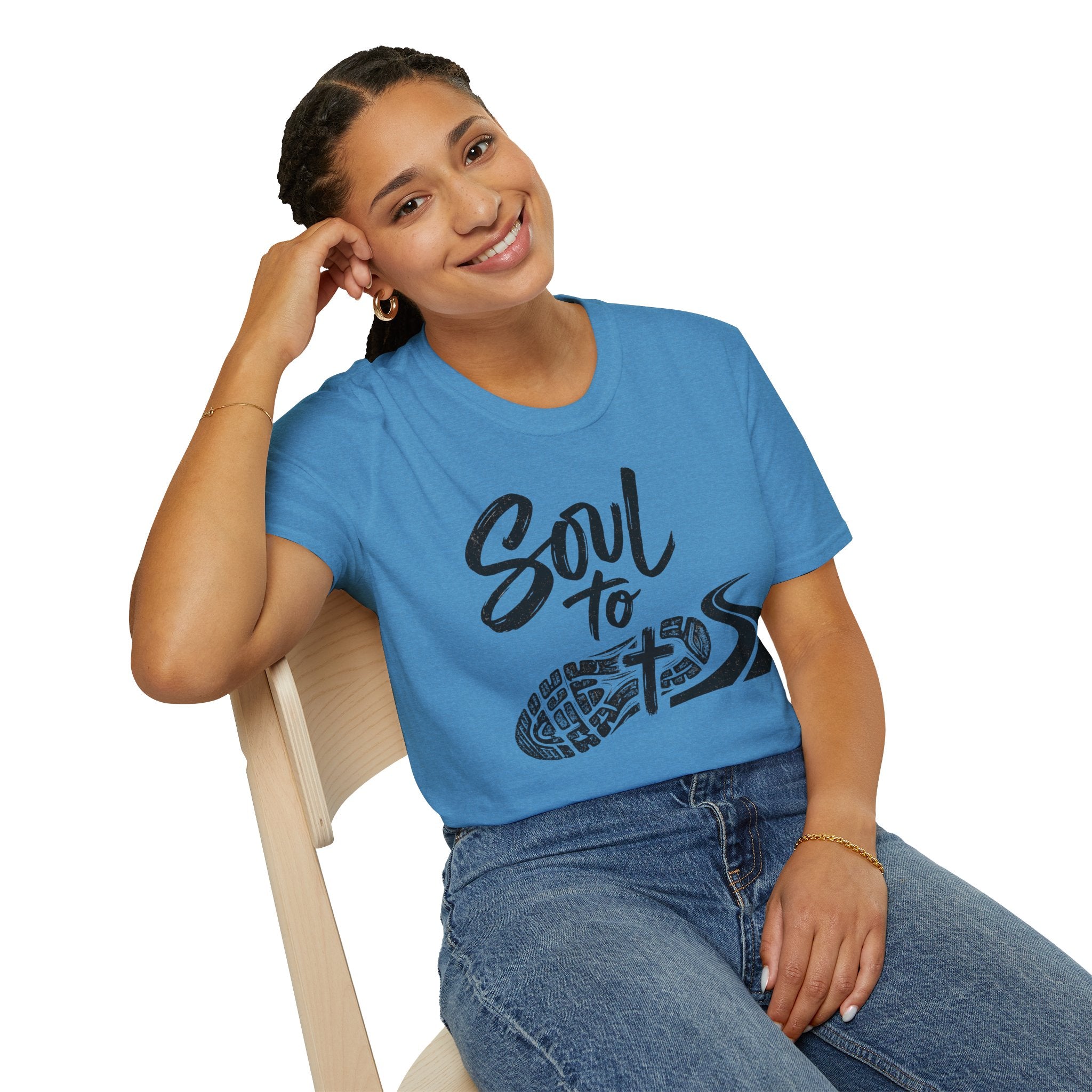 Soul to Sole Christian Runner T-Shirt
