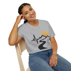 Pulse & Purpose Christian Runner T-Shirt