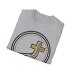 Track Cross Christian Runner T-Shirt