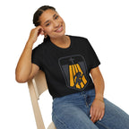 Faithful Start Christian Runner T-Shirt (Female)