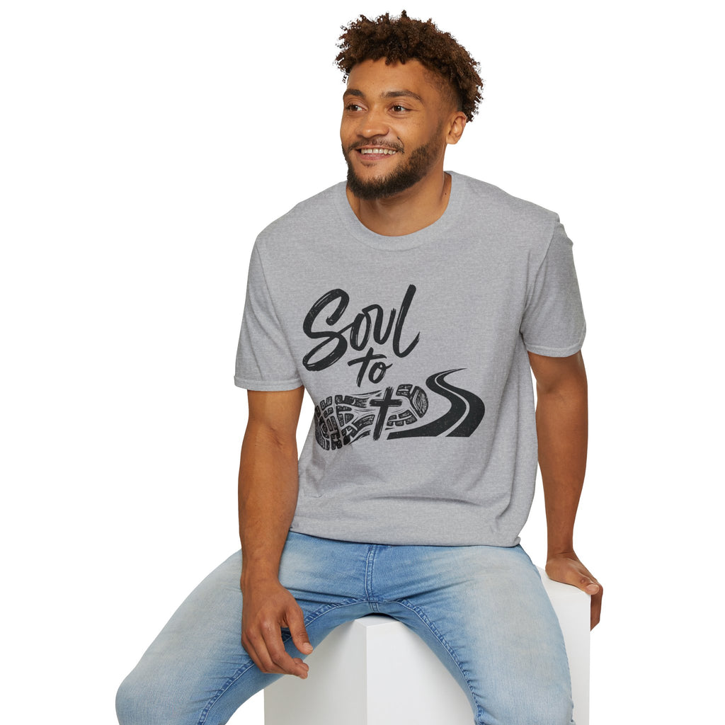 Soul to Sole Christian Runner T-Shirt