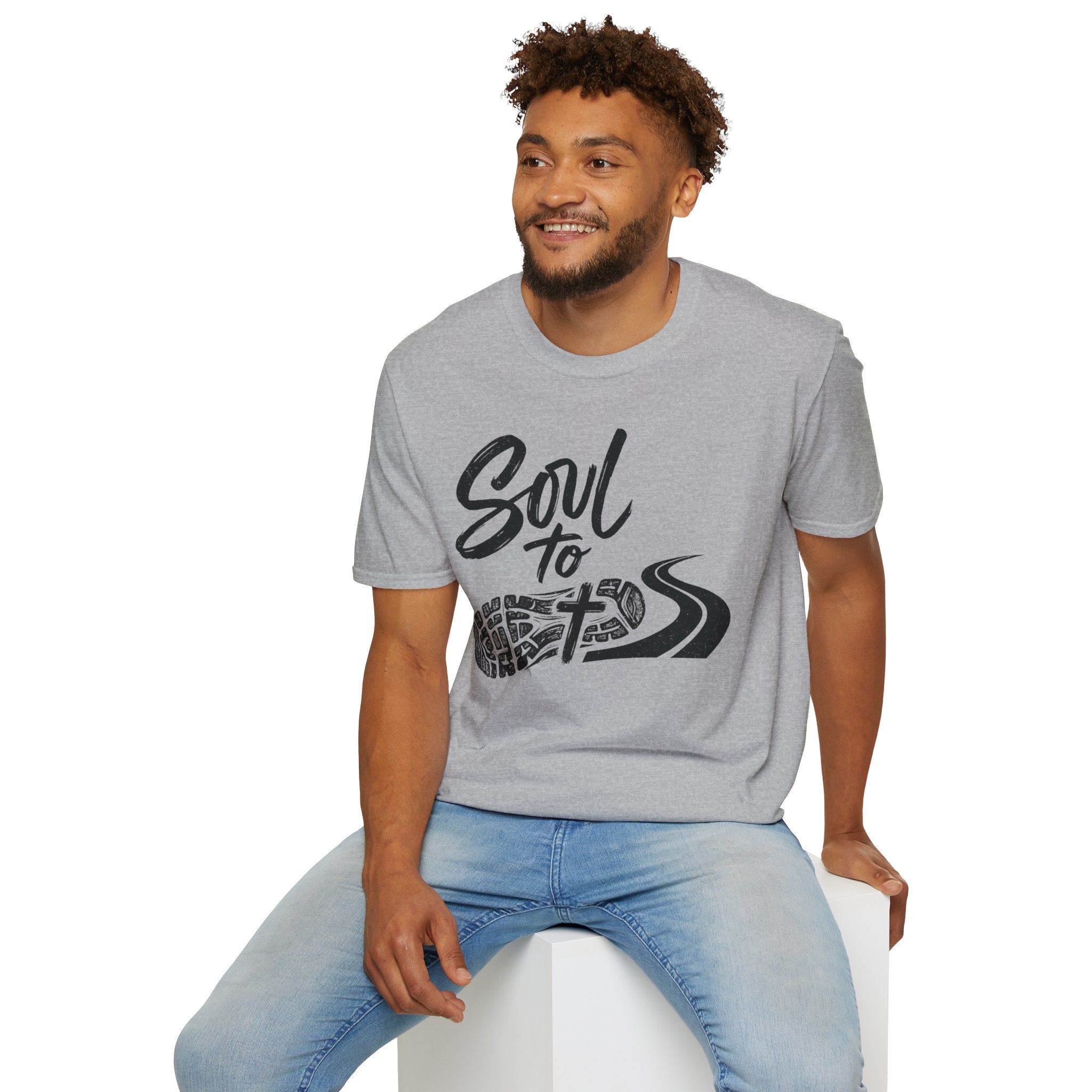 Soul to Sole Christian Runner T-Shirt