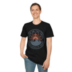 Faith on the Trail Christian Runner T-Shirt