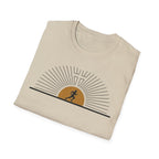 Morning Sun Christian Runner T-Shirt