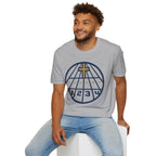 With Me from the Start -Christian Runner T-Shirt
