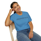 Kingdom Pace Christian Runner T-Shirt