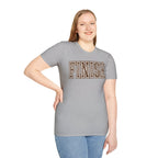 FINISH Christian Runner T-Shirt (Brown)