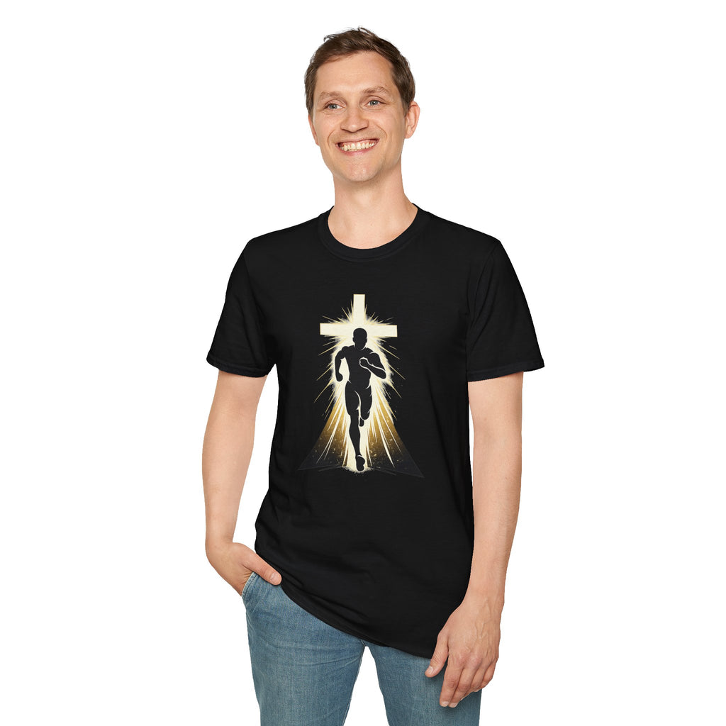 Guided Steps Endurance Runner Tee (Male)