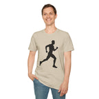 Just Run, Man Christian Runner T-Shirt